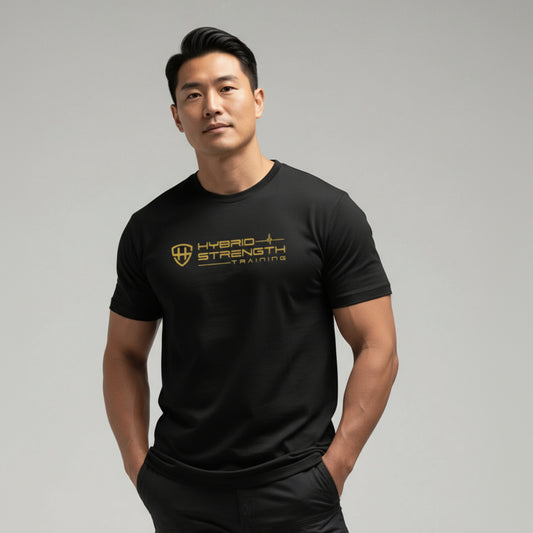 Hybrid Strength Classic | Black