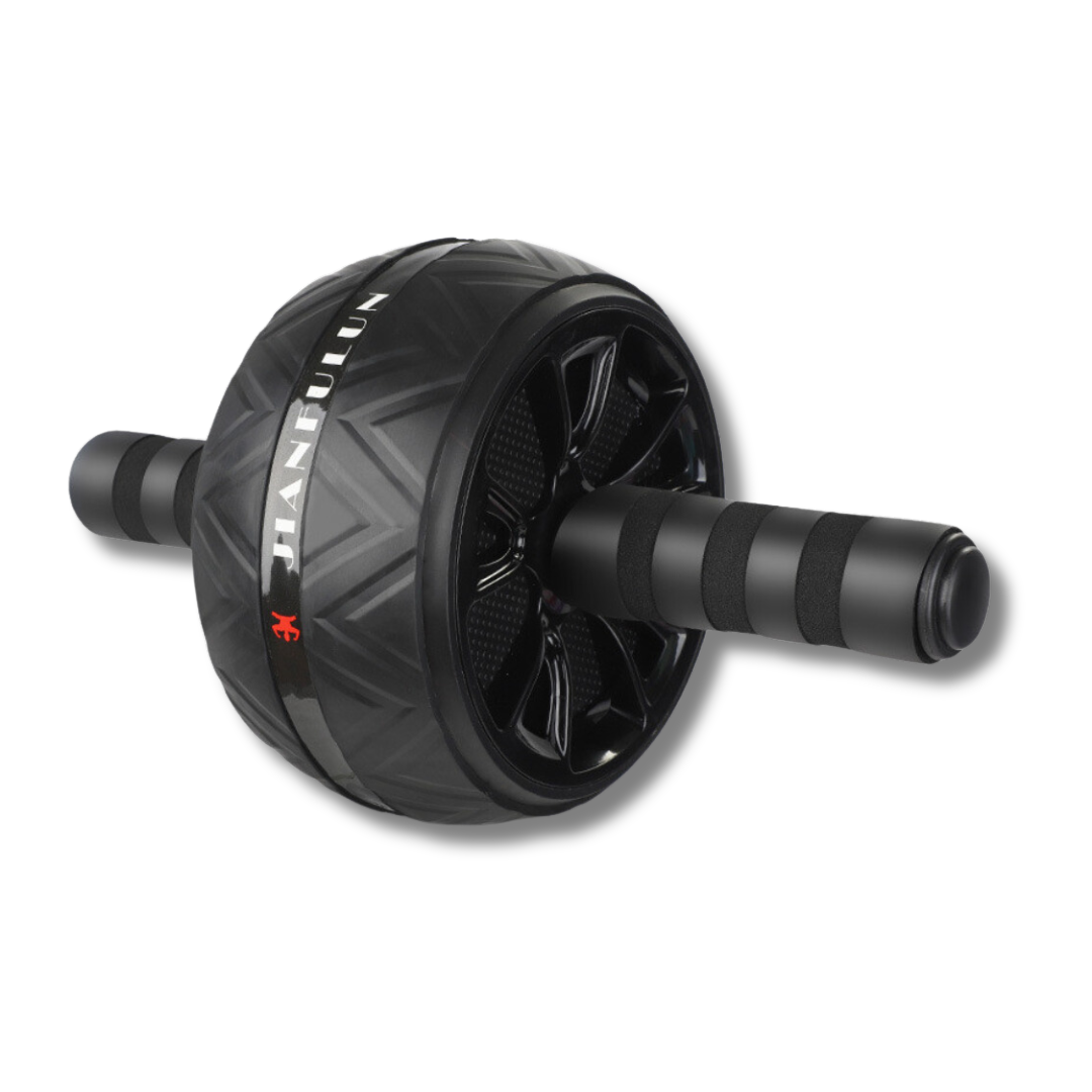 Ab Roller Pro - Core Trainer met Brede banden