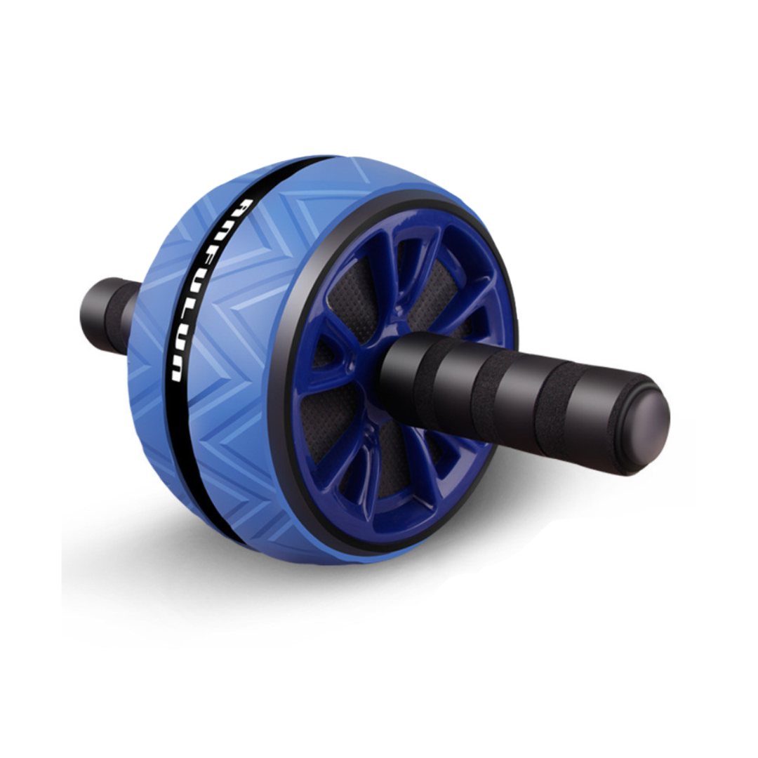 Ab Roller Pro - Core Trainer met Brede banden