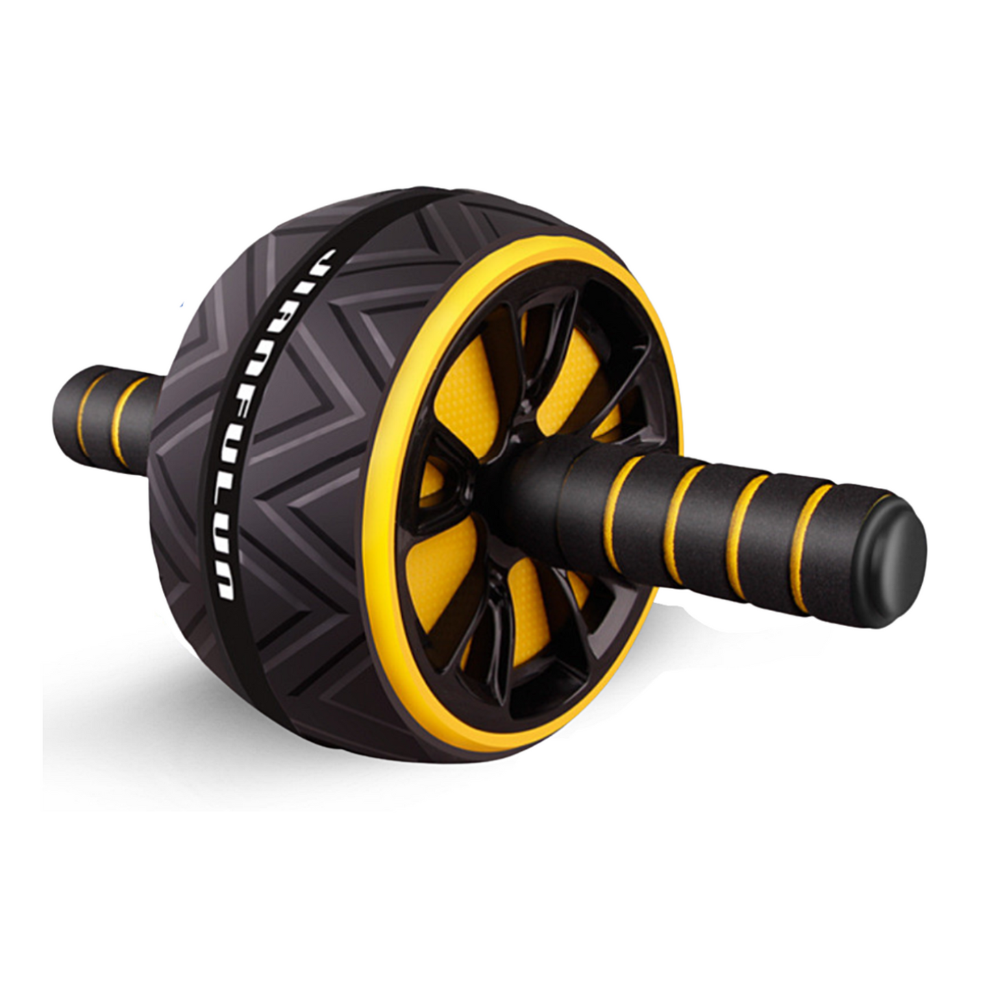 Ab Roller Pro - Core Trainer met Brede banden