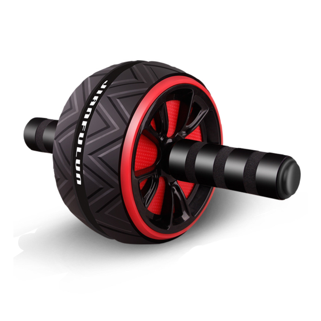 Ab Roller Pro - Core Trainer met Brede banden