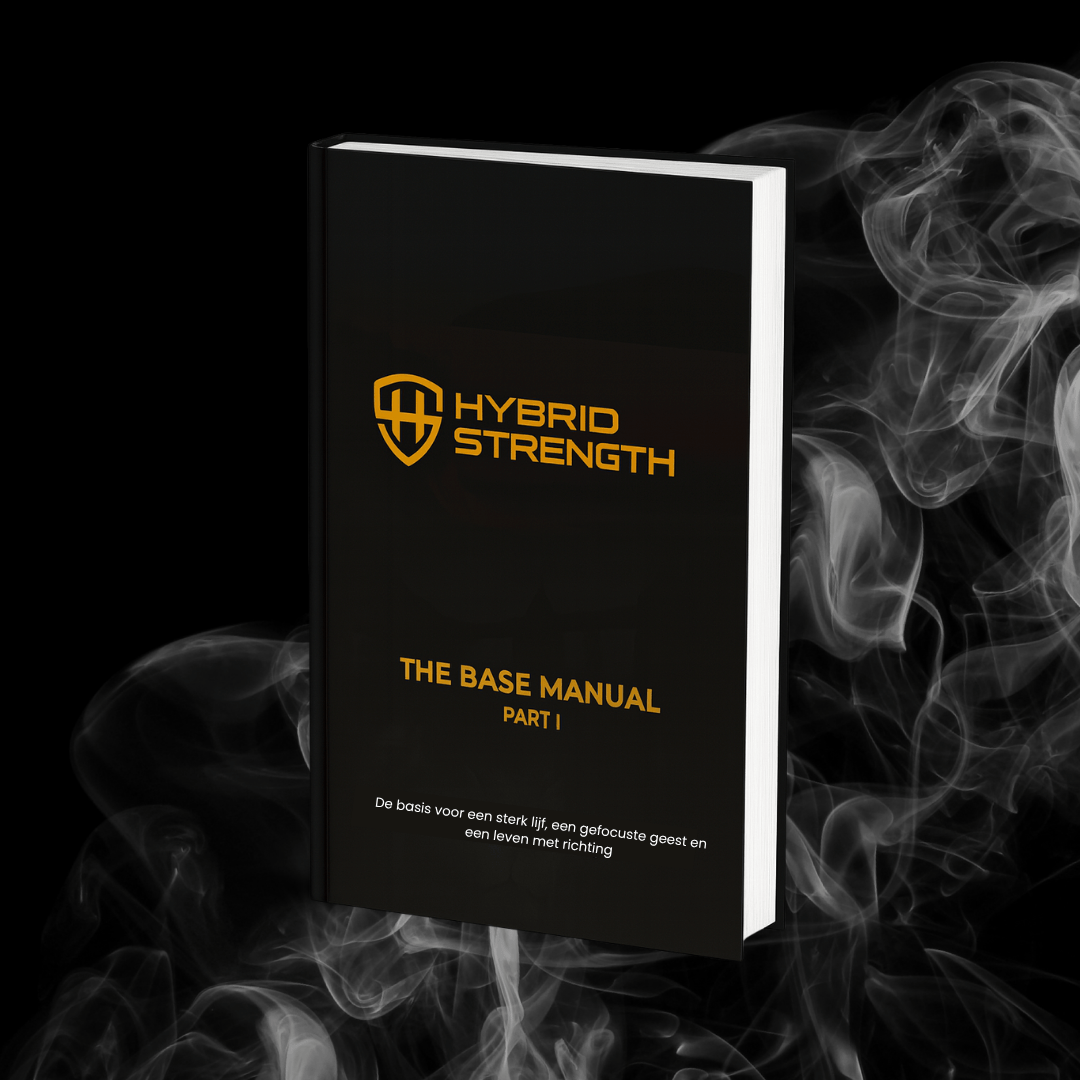 Hybrid Strength: The Base Manual Part 1 (eBook)