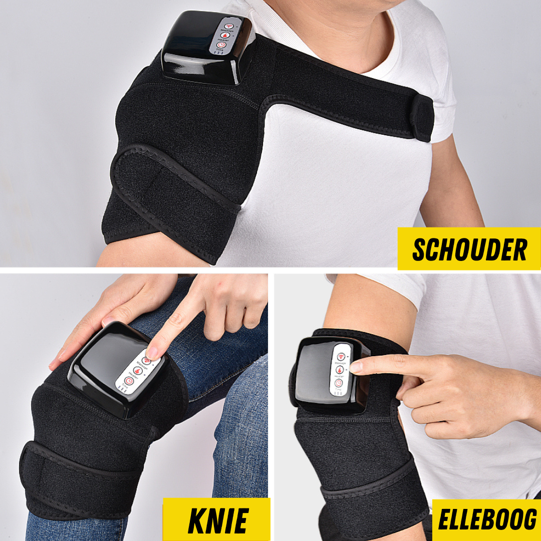 Knie Massage Apparaat - Infrarood Massage