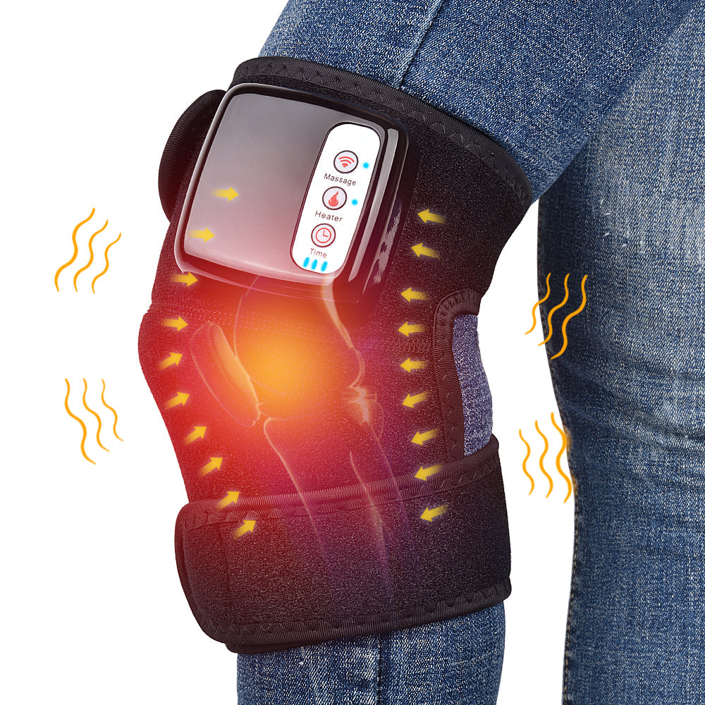 Knie Massage Apparaat - Infrarood Massage