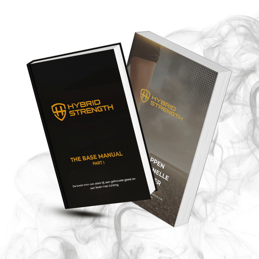 Hybrid Strength Principes: 2 FOR 1 eBook