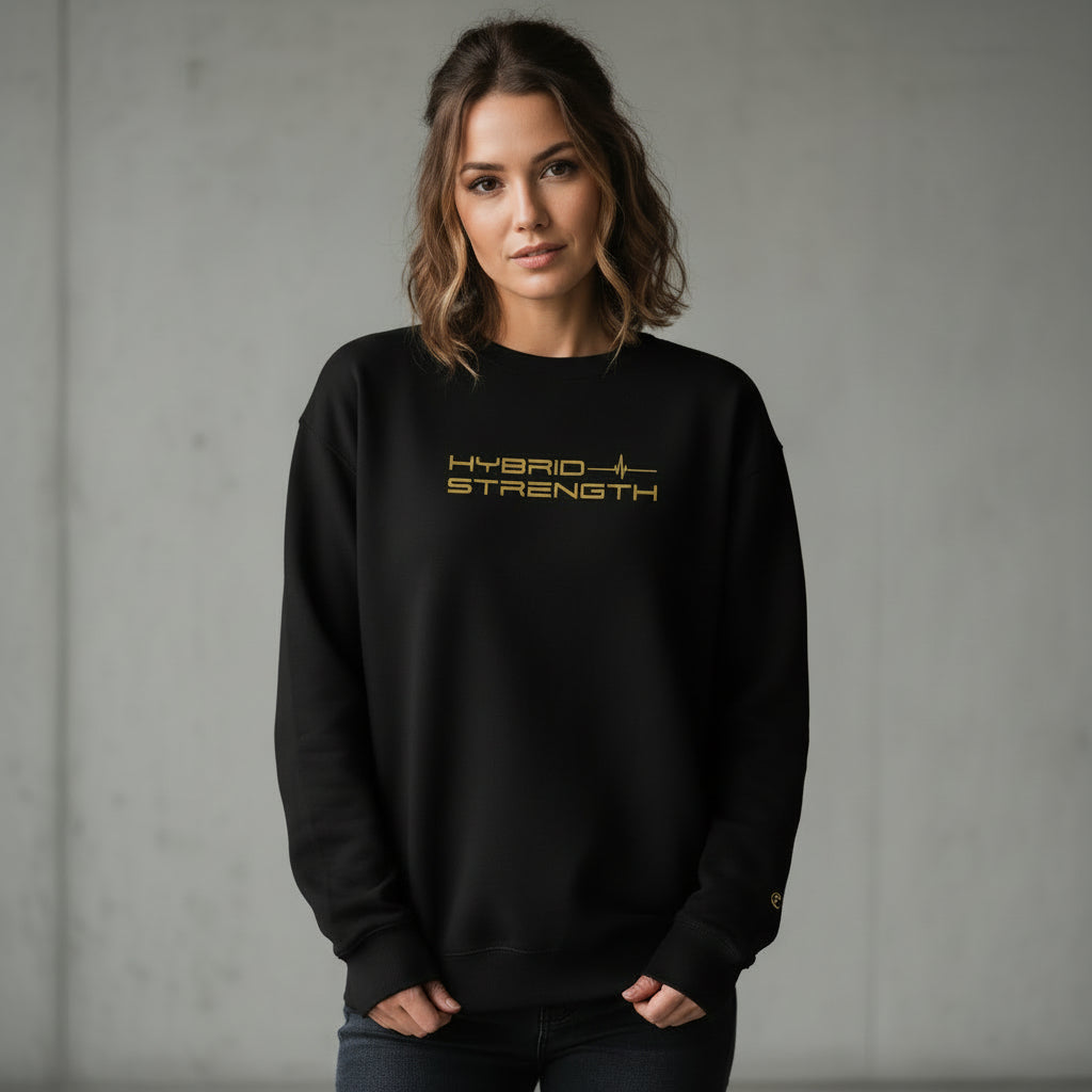 Hybrid Strength Classic Sweatshirt