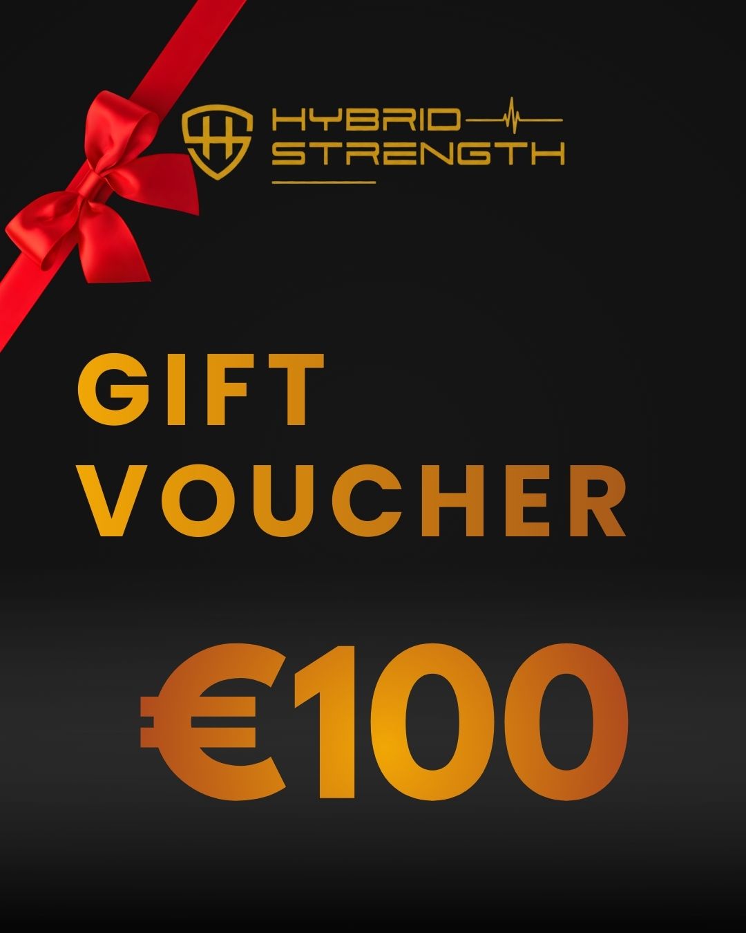Hybrid Strength Cadeaubon 100,-