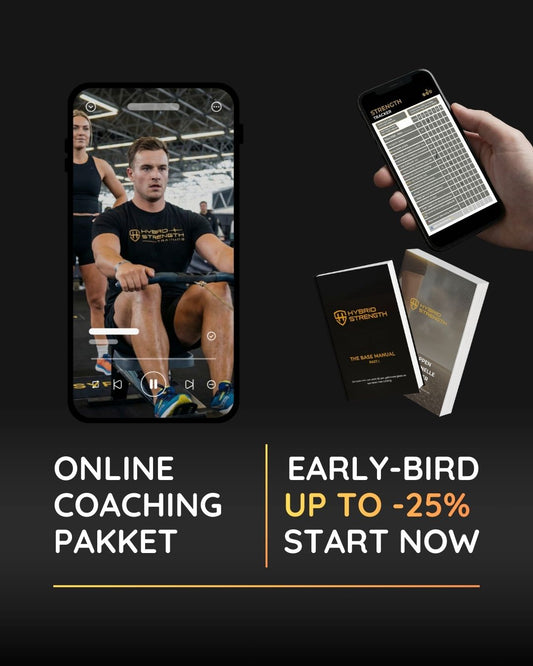 Hybrid Strength Coaching Bundel