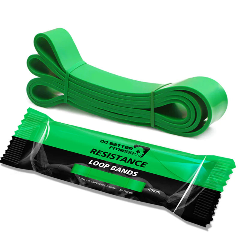 HYBRID RESISTANCE BANDS | POWER BANDS