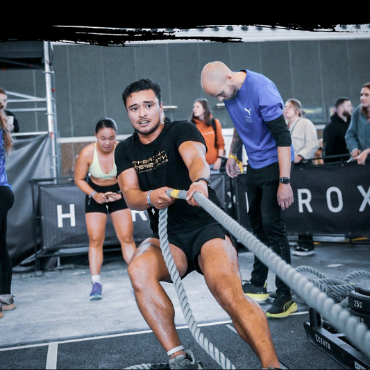 3 Tips: Zo pak je minuten winst op Hyrox (zonder harder te trainen)