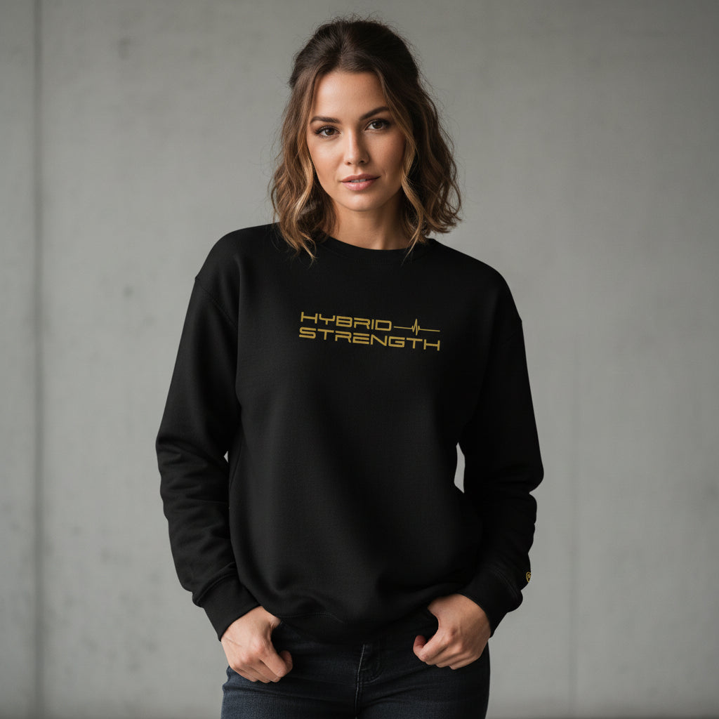 Hybrid Strength Classic Sweatshirt