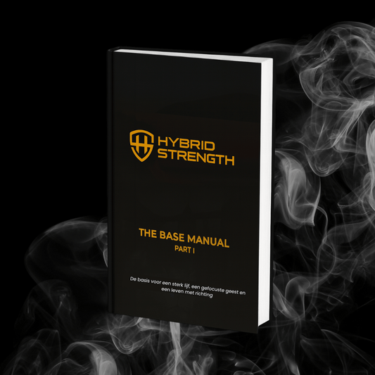 Hybrid Strength: The Base Manual Part I (eBook)
