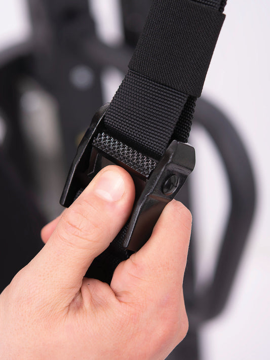 HYBRID SUSPENSION TRAINER – Full Body Training met Eigen Lichaamsgewicht