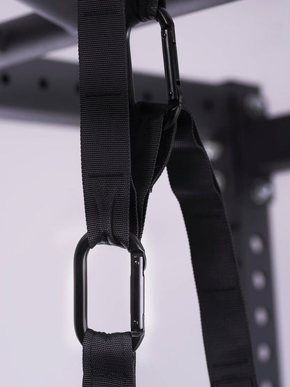 HYBRID SUSPENSION TRAINER – Full Body Training met Eigen Lichaamsgewicht