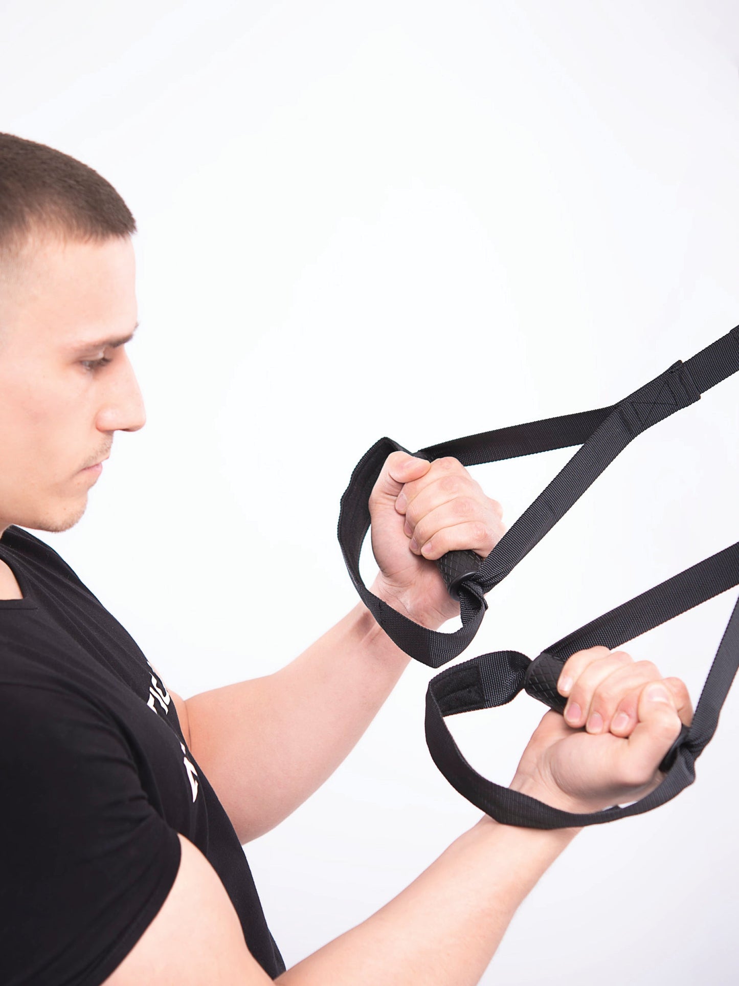 HYBRID SUSPENSION TRAINER – Full Body Training met Eigen Lichaamsgewicht