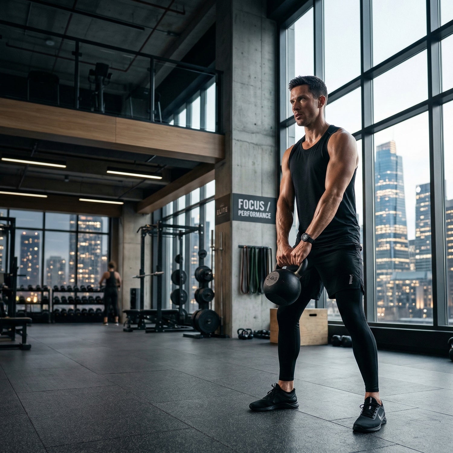 Hybrid Strength fitness voor ondernemers en outdoor training