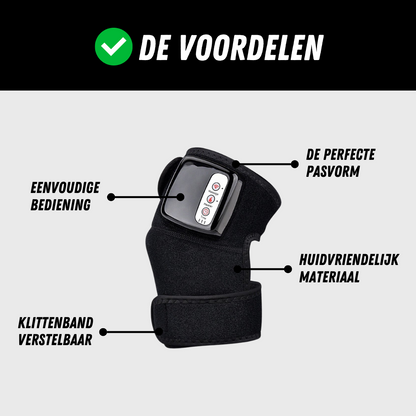 Knie Massage Apparaat - Infrarood Massage