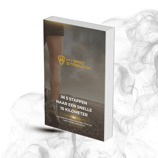 Nieuw: In 5 stappen naar een snelle 10 kilometer