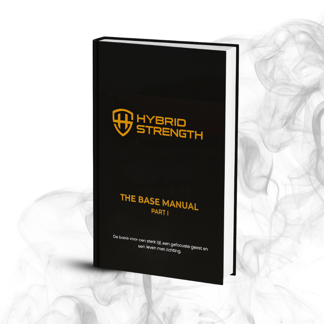 VERWACHT 1 DECEMBER: The Base Manual Part 2