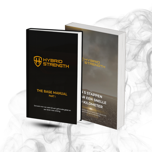 Hybrid Strength Principes: 2 FOR 1 eBook