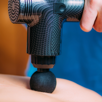 Massage Gun Pro - Nek, Rug & Been Massage Apparaat