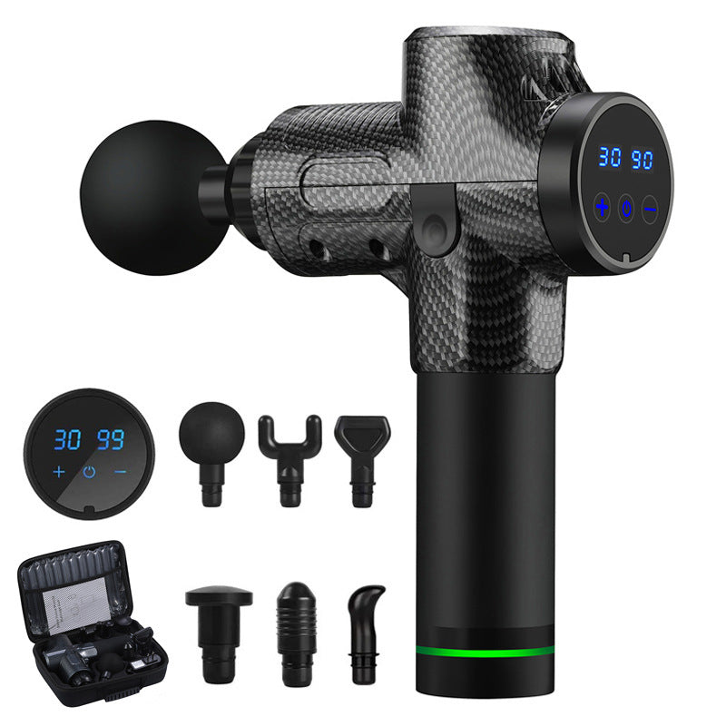 Massage Gun Pro - Nek, Rug & Been Massage Apparaat
