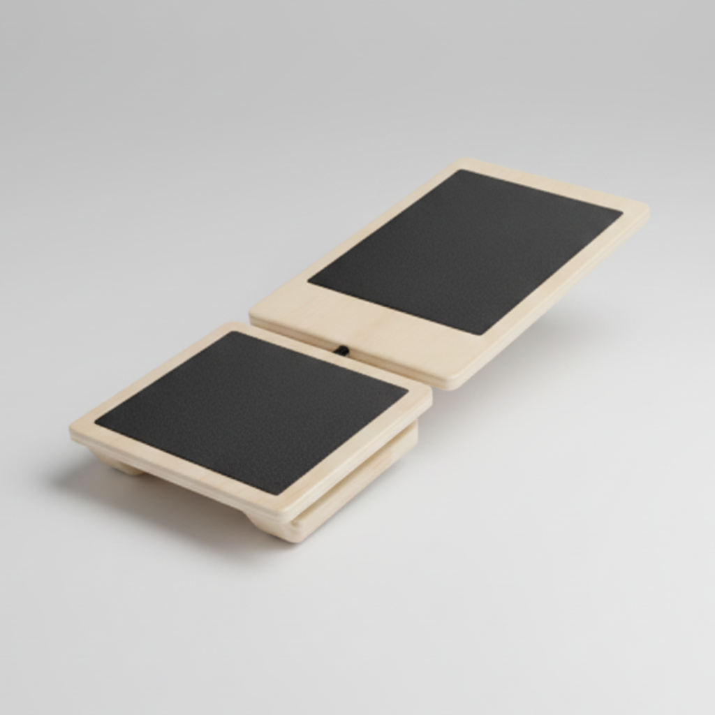 Balance & Stability Board (+Gratis Training Gids)