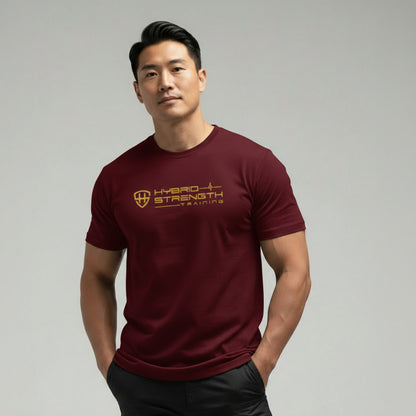 Hybrid Strength Classic | Airborne Red