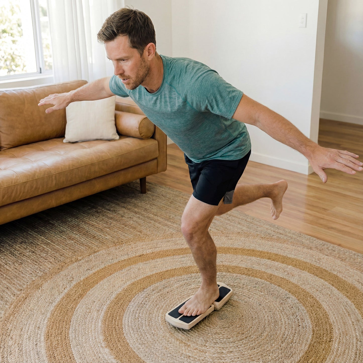 Balance & Stability Board (+Gratis Training Gids)