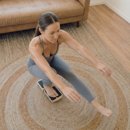 Balance & Stability Board (+Gratis Training Gids)