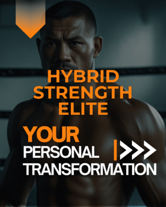 Online & WhatsApp coaching schema op maat bij Hybrid Strength
