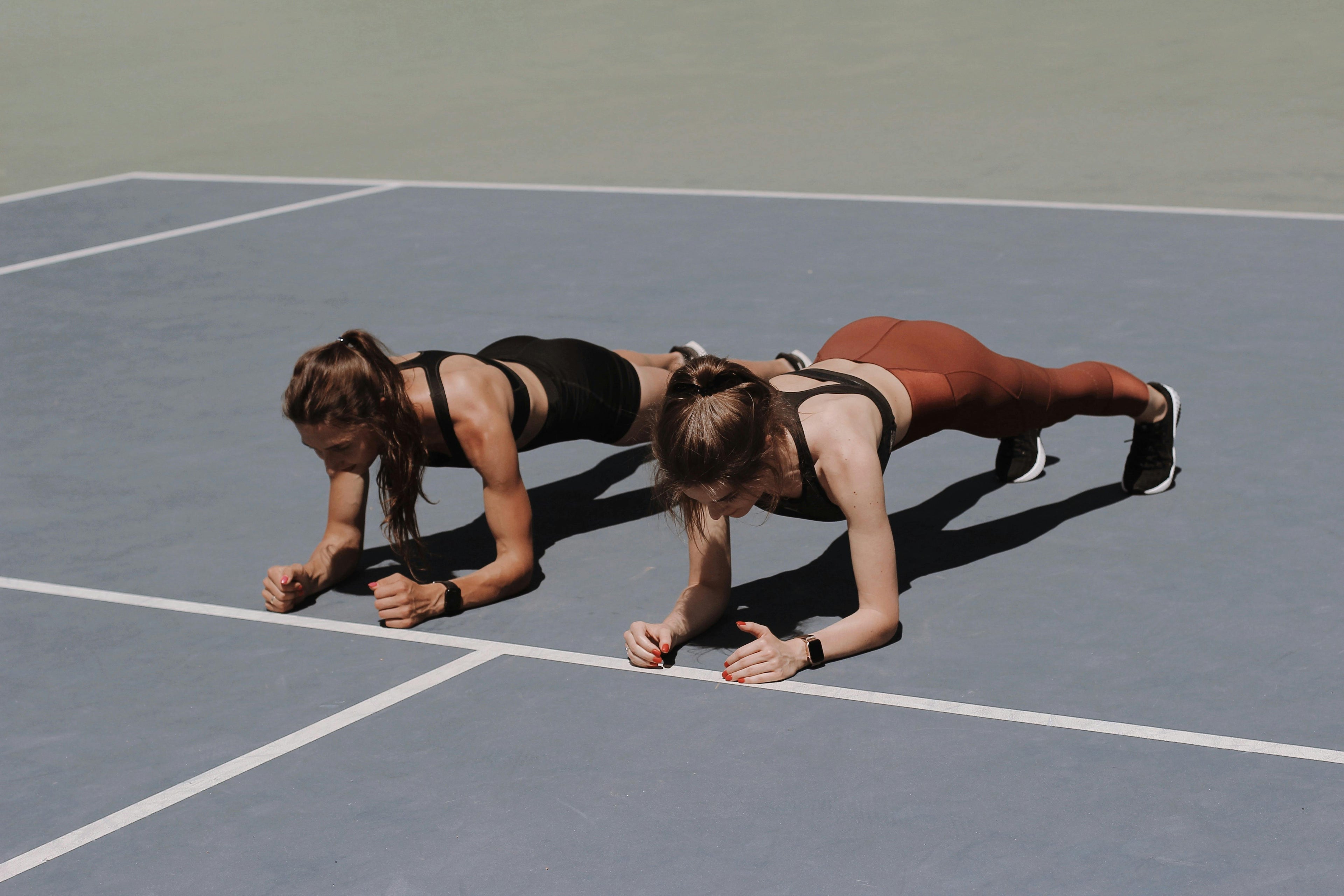Buitensporten in Amsterdam op locatie
