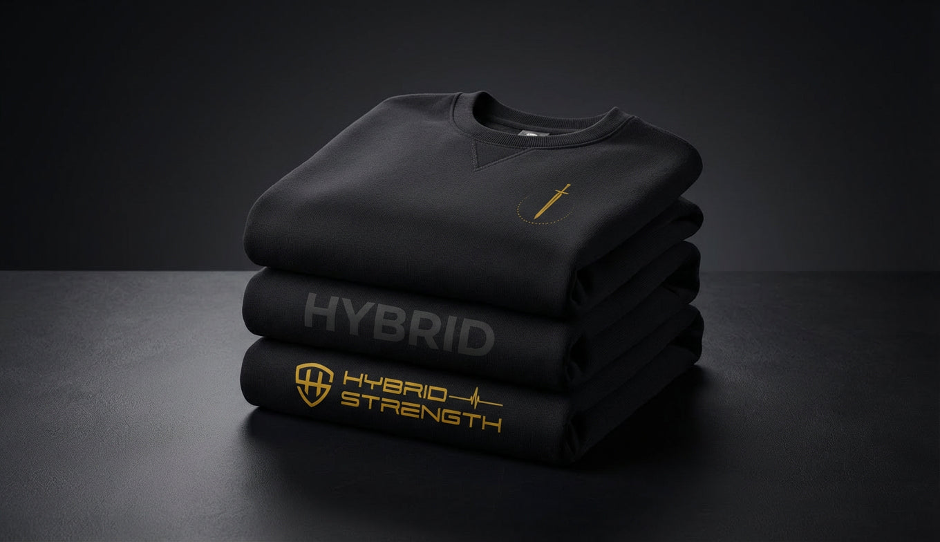 Premium edition hybrid strength kleding