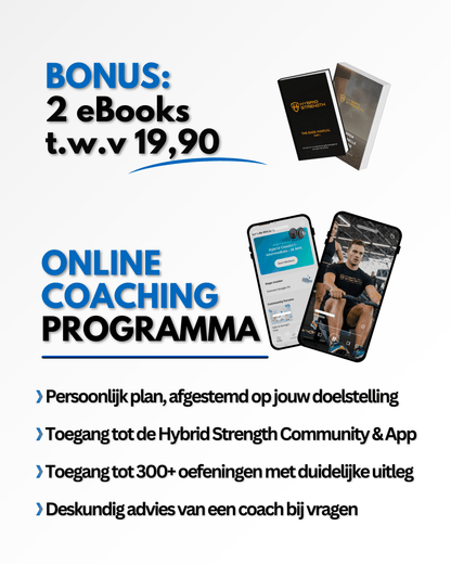 HYBRID STRENGTH MOBILITY PLAN