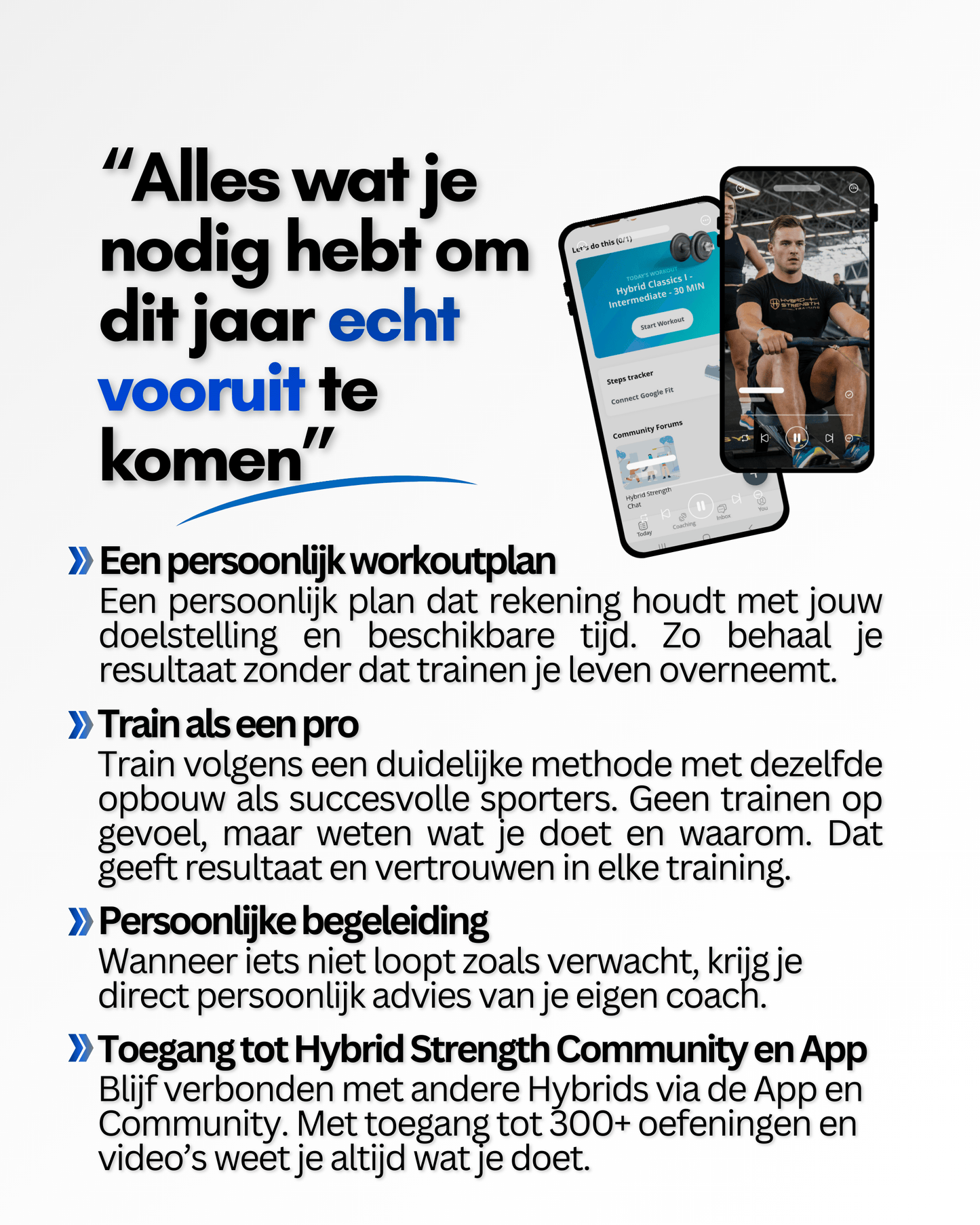 HYBRID STRENGTH MOBILITY PLAN