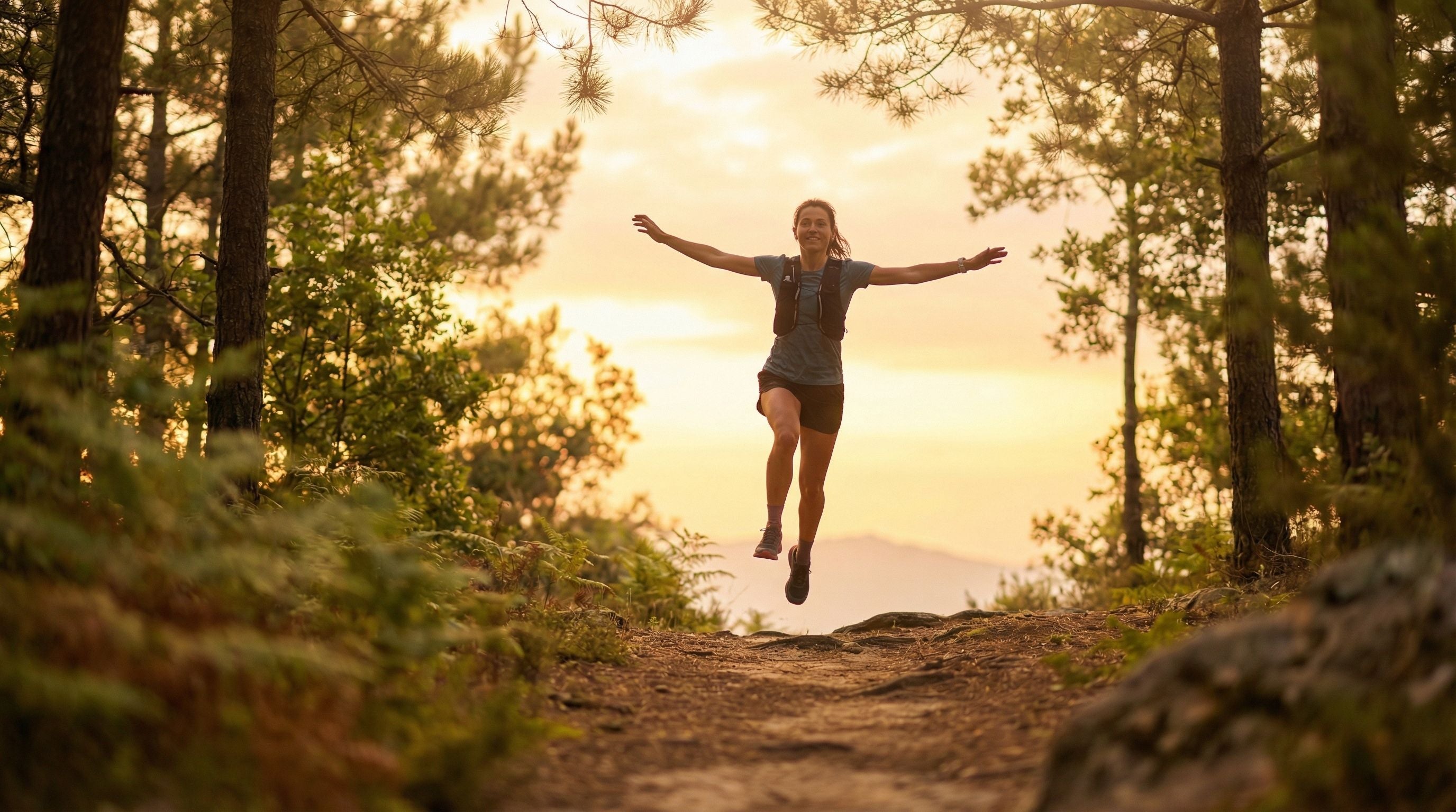 Hybrid Strength Ultra Running 