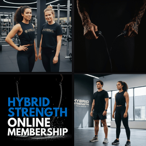 HYBRID STRENGTH MEMBERSHIP BUNDEL
