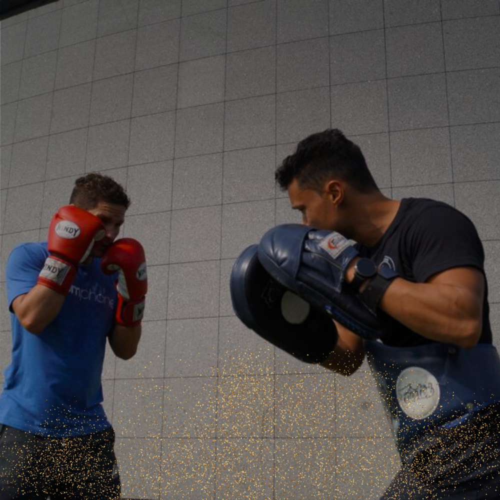Best Outdoor Muay Thai training in Amsterdam