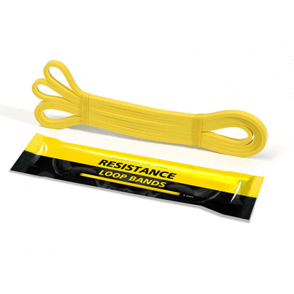 HYBRID RESISTANCE BANDS | POWER BANDS | 4-DELIG