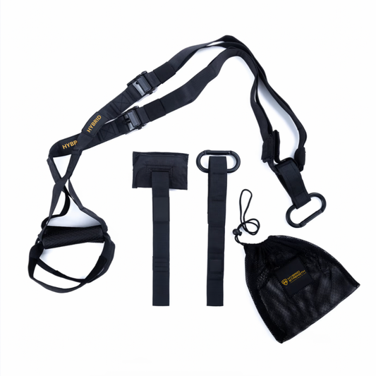 Hybrid Strength suspension trainer voor een full body workout